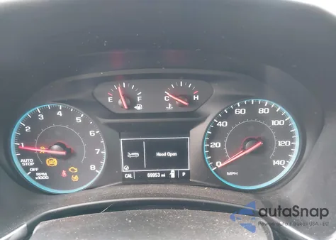 2018 Chevrolet Equinox Lt from USA, damaged, VIN 2GNAXJEV2J6315666